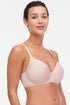 Chantelle Comfort Chic Back Smoothing Full Coverage T-shirt Bra